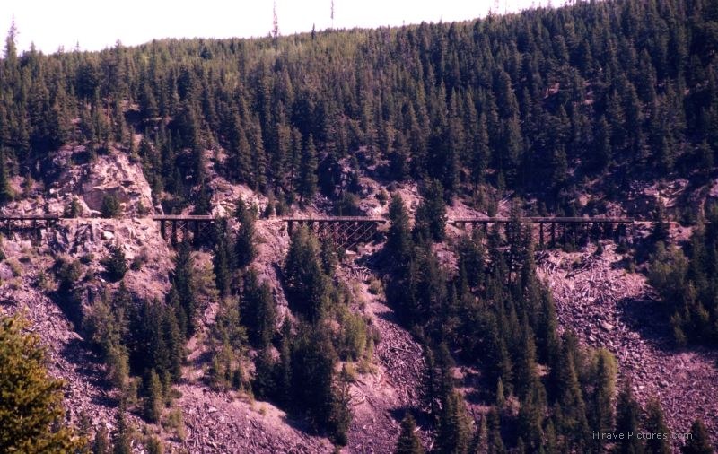 kettle railway trail path